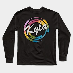 Kyla Long Sleeve T-Shirt